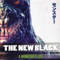 CD/ THE NEW BLACK : A MONSTER`S LIFE (2016) HARDROCK/METAL
